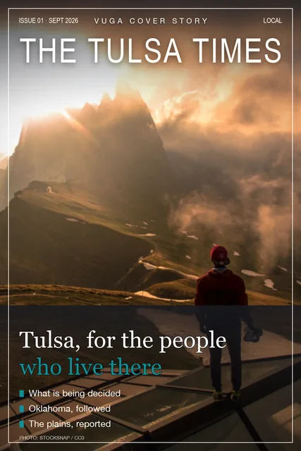 The Tulsa Times