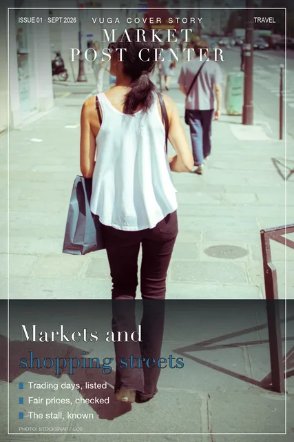 Market Post Center