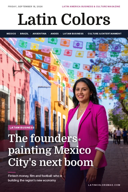Latin Colors