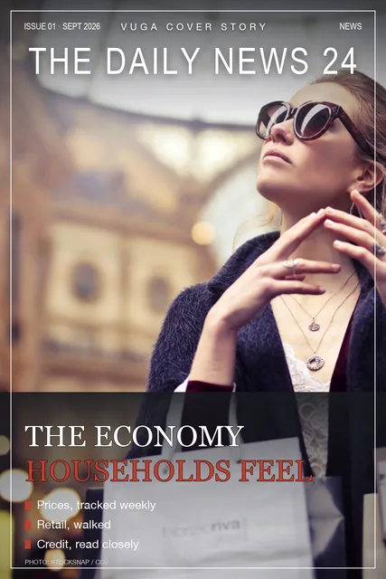 The Daily News 24