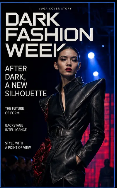 Dark Fashion Week