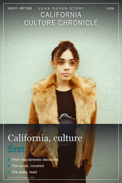 California Culture Chronicle