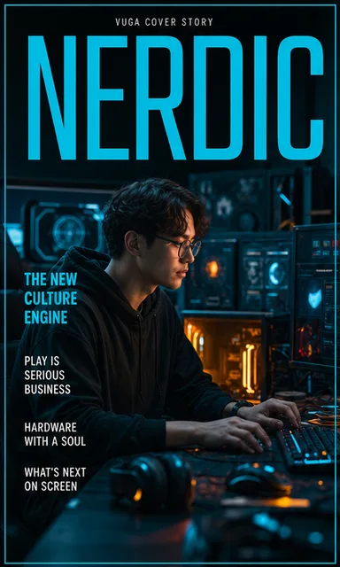 Nerdic