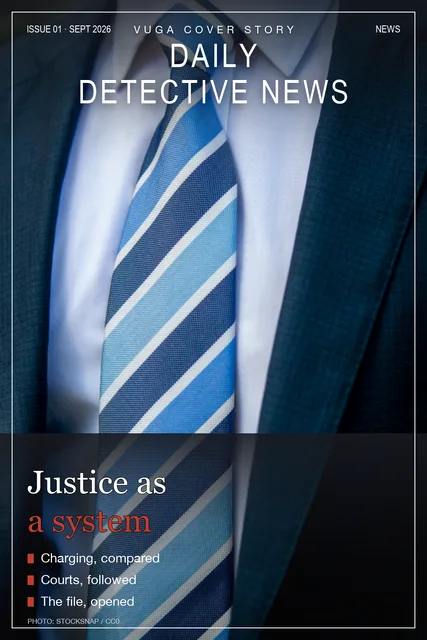 Daily Detective News
