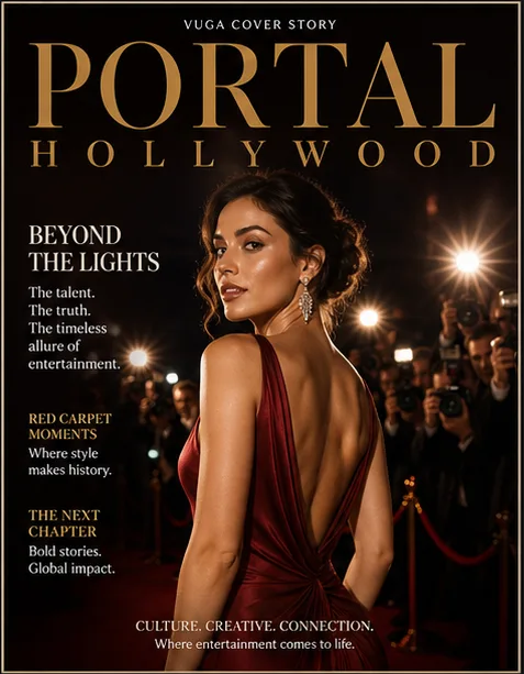 Portal Hollywood