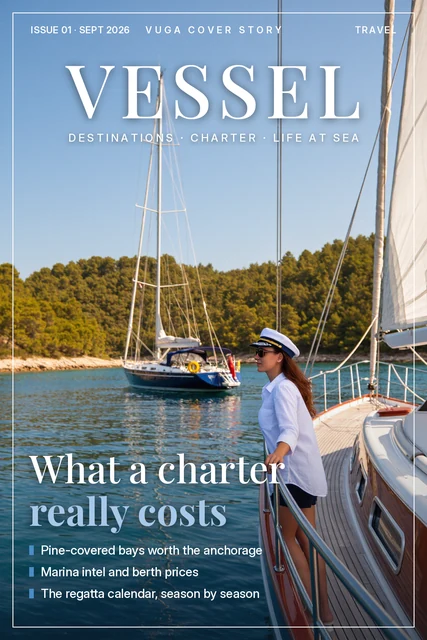 Vessel Mag