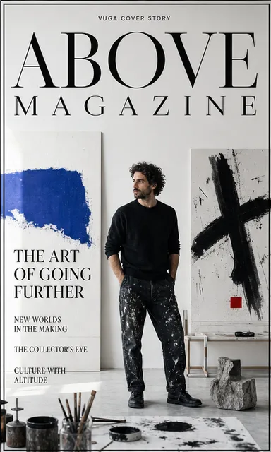 Above Magazine