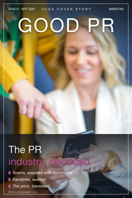 Good PR