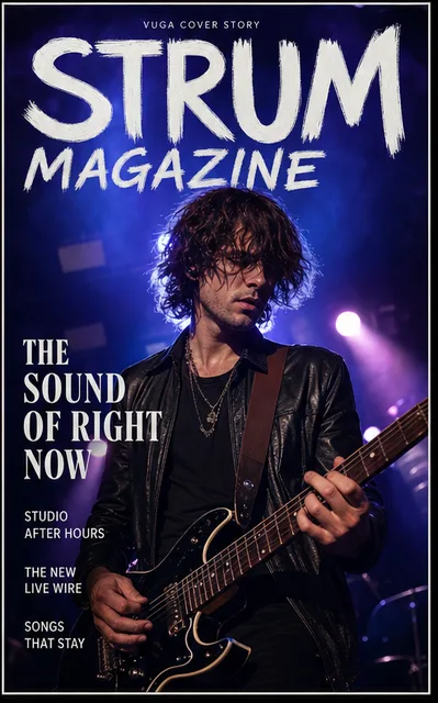 Strum Magazine